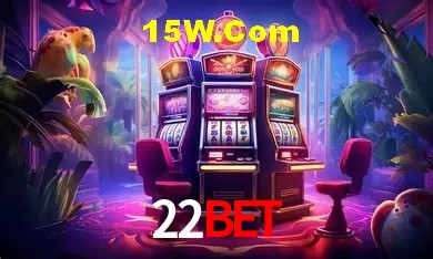 Interface moderna da plataforma 22Bet
