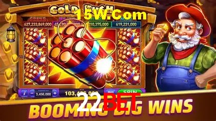 Variedade de jogos na 22Bet